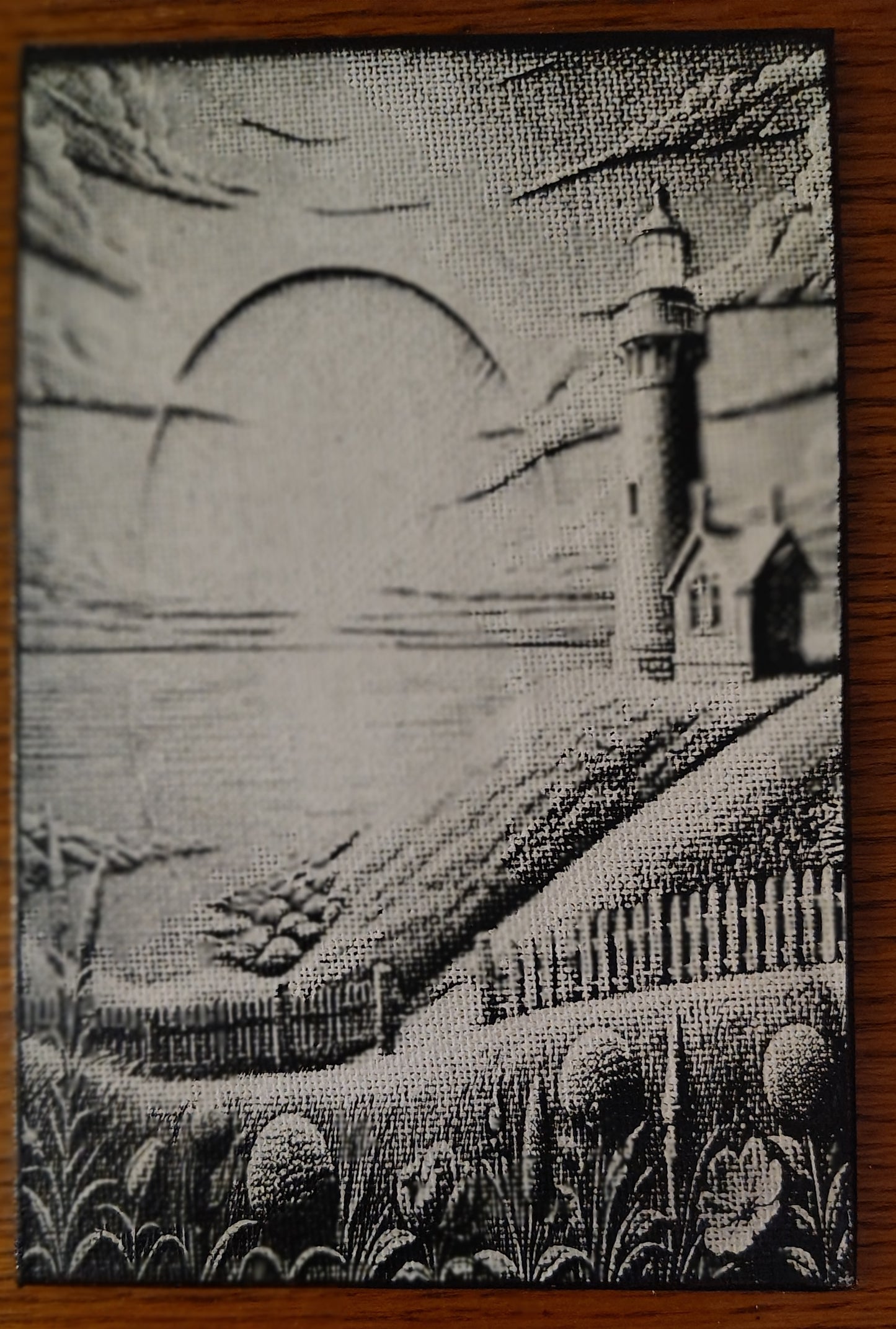 4x6 Painted Canvas (multiple Pictures)