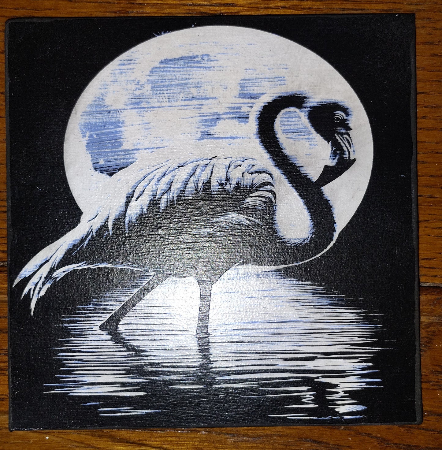 5x5 Painted Canvas (Multiple Pictures)
