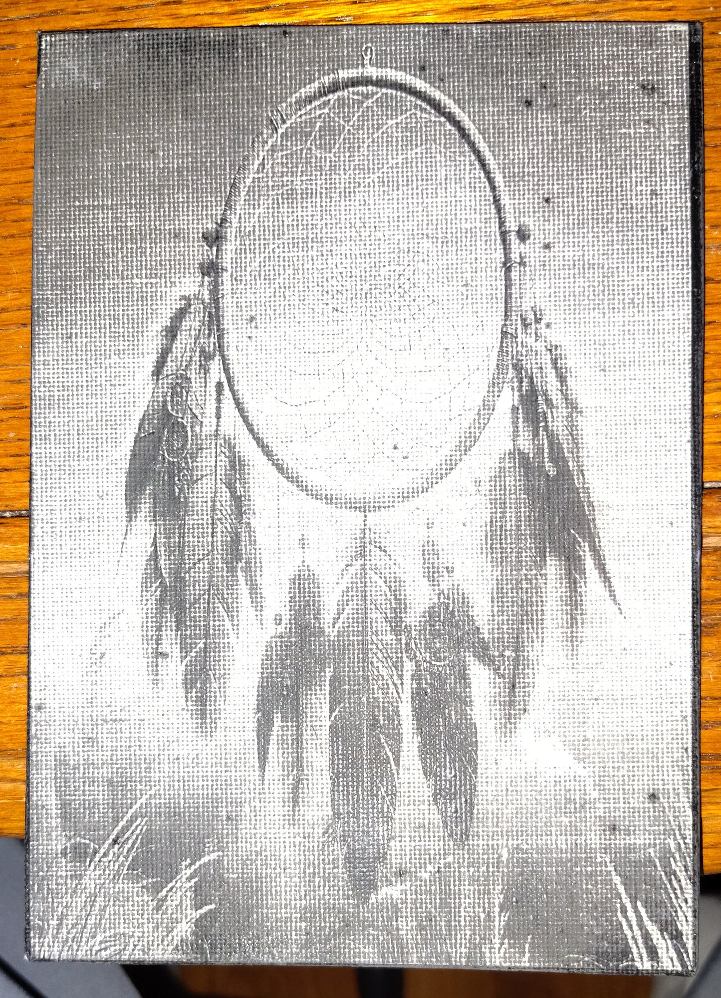 5x7 Painted Canvas (Multiple Pictures)