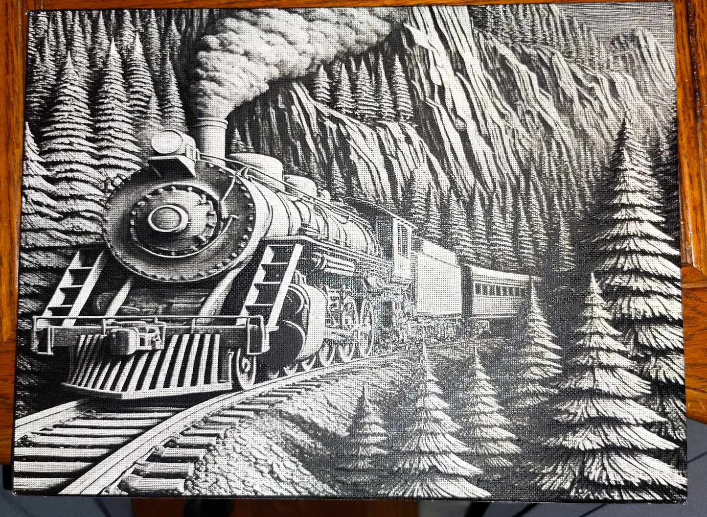 9x12 Painted Canvas (multiple pictures)