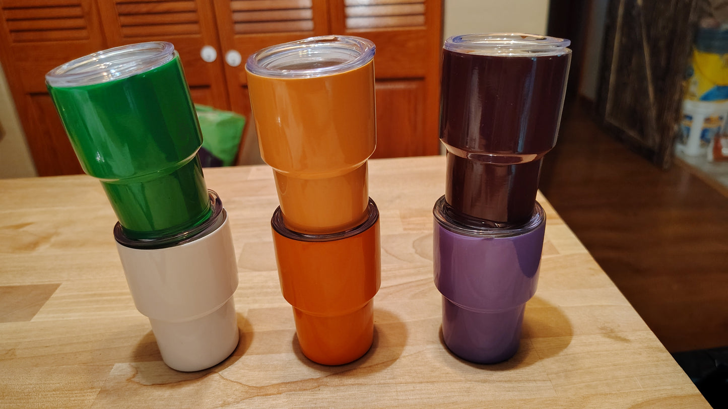 3 oz Tumblers