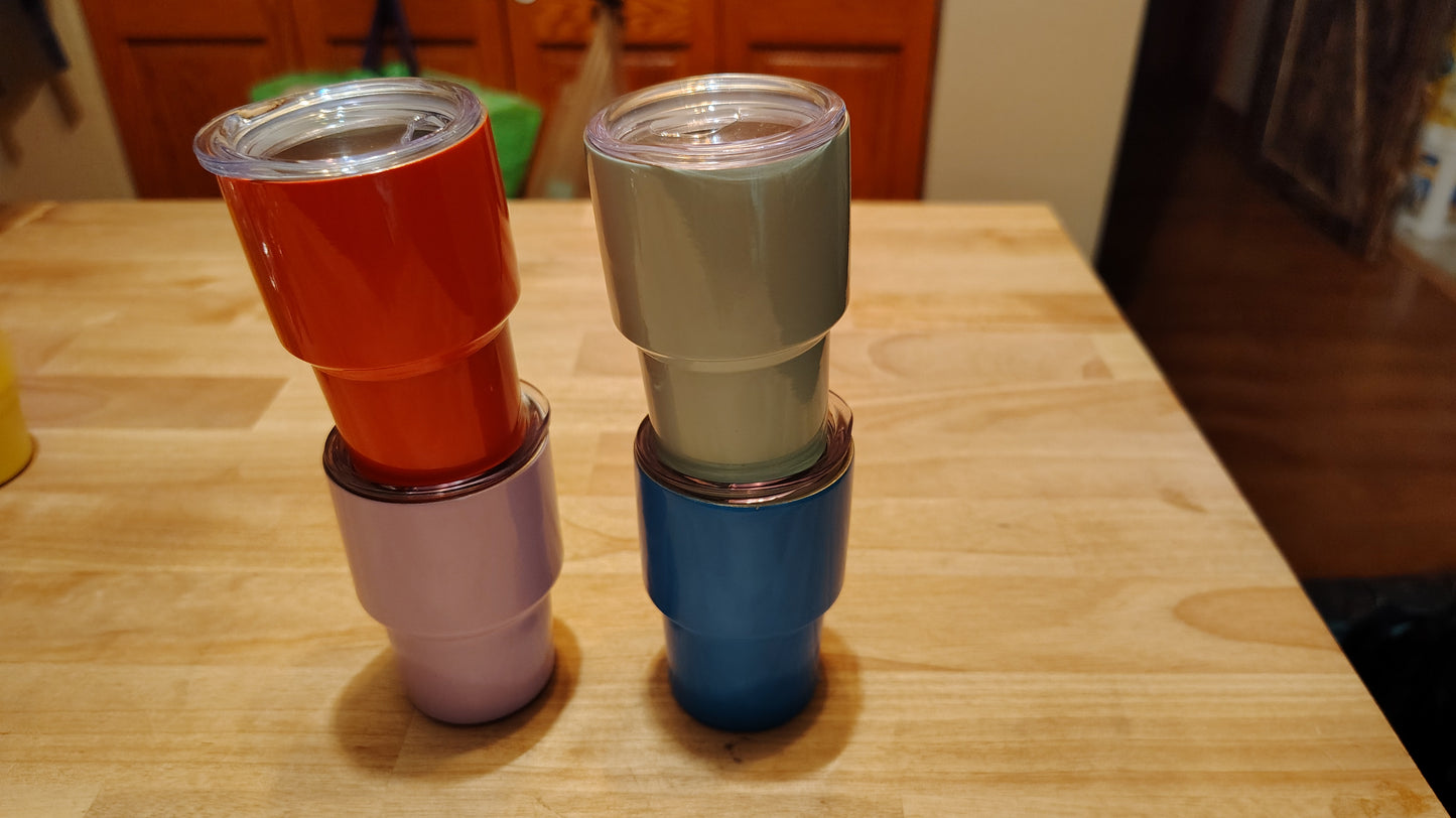 3 oz Tumblers