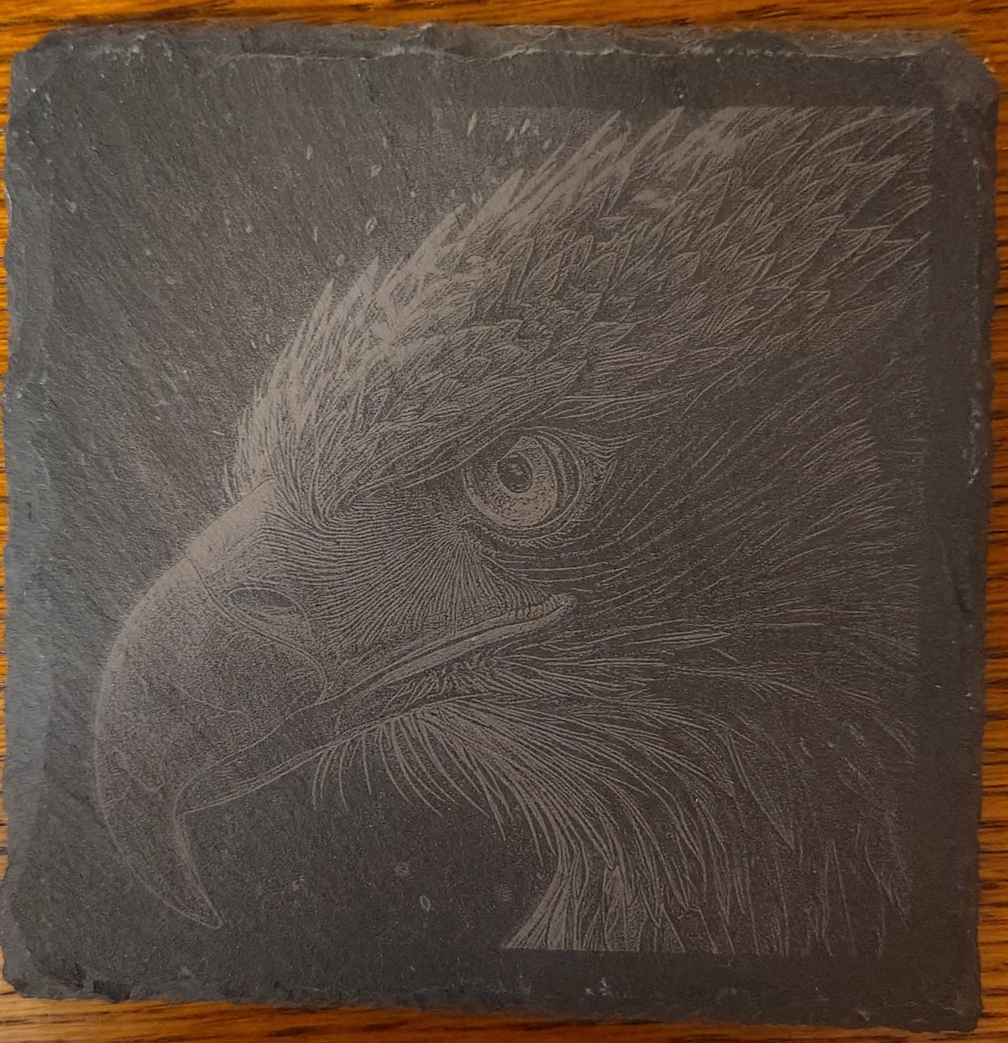 Square Slate Coasters (multiple Photos)