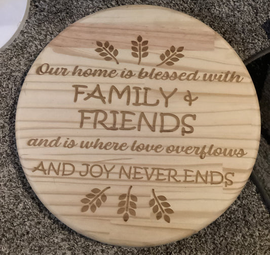15 inch Lazy Susan