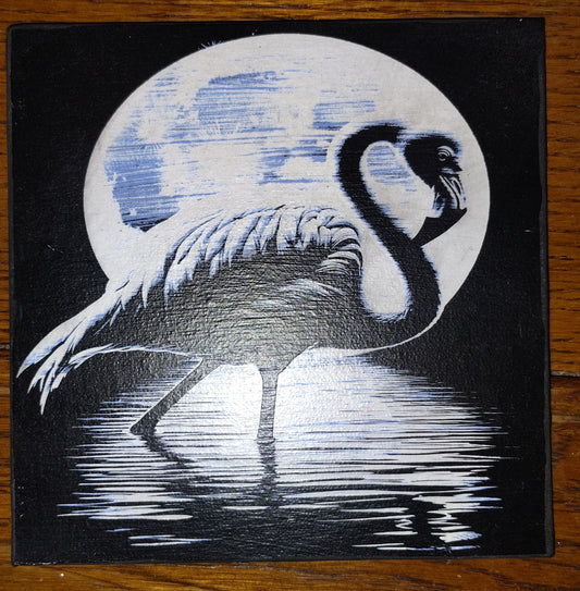 5x5 Painted Canvas (Multiple Pictures)