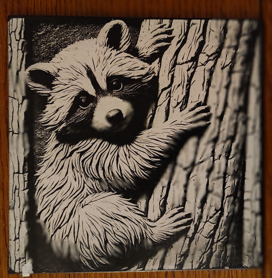 5x5 Painted Canvas (Multiple Pictures)