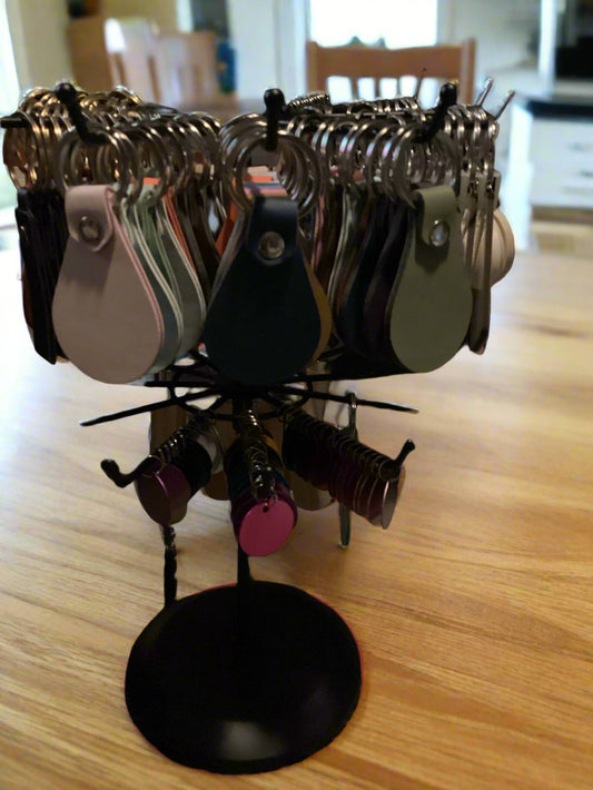 Key Rings and Animal Tags