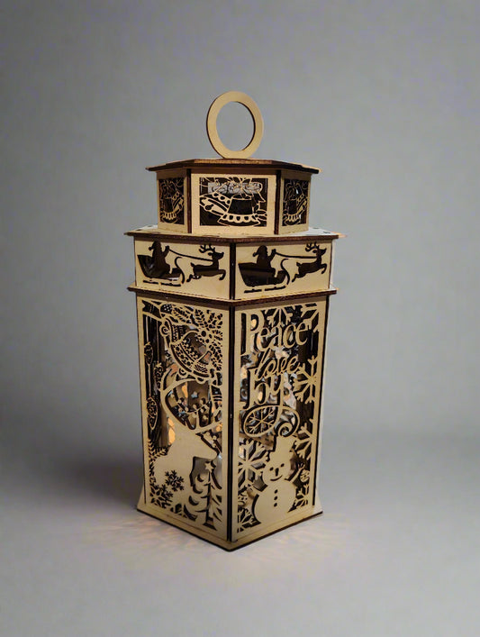 Christmas Lantern