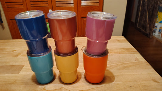 3 oz Tumblers