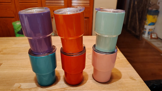 3 oz Tumblers